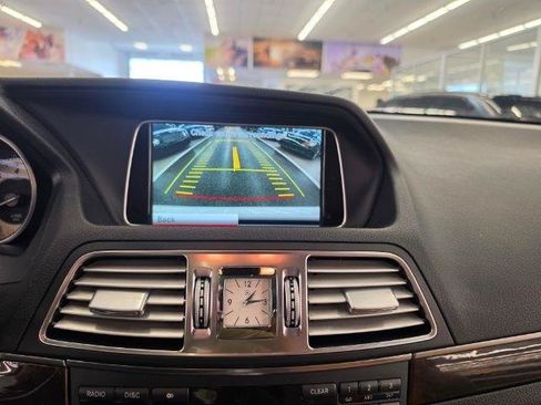 Used 2014 Mercedes-Benz E 350 4MATIC Coupe w/ Premium 1 Package image 22