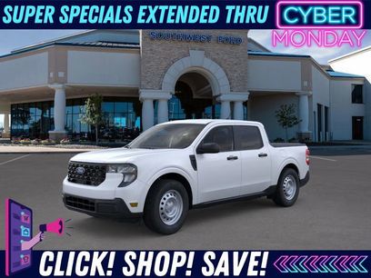 New 2025 Ford Maverick XL w/ Equipment Group 102A
