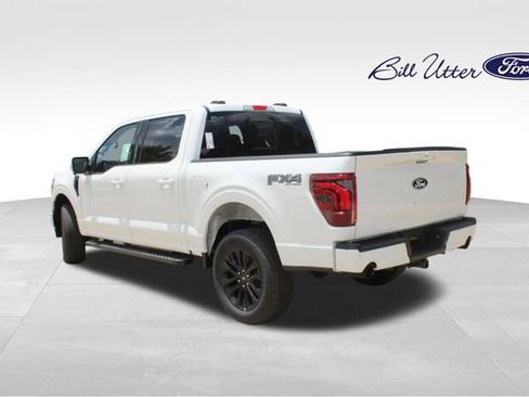 New 2026 Ford F150 Lariat w/ Equipment Group 501A Mid AWD/4WD image 4