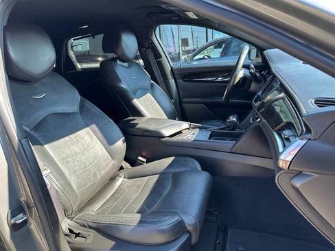 Used 2016 Cadillac CT6 Luxury image 16