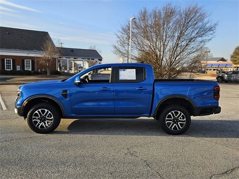 Used 2024 Ford Ranger Lariat image 4