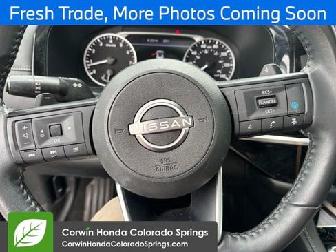 Used 2024 Nissan Pathfinder SV w/ SV Premium Package AWD/4WD image 12