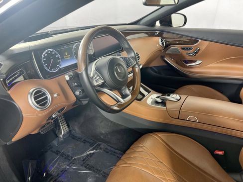 Used 2017 Mercedes-Benz S 550 Cabriolet image 9