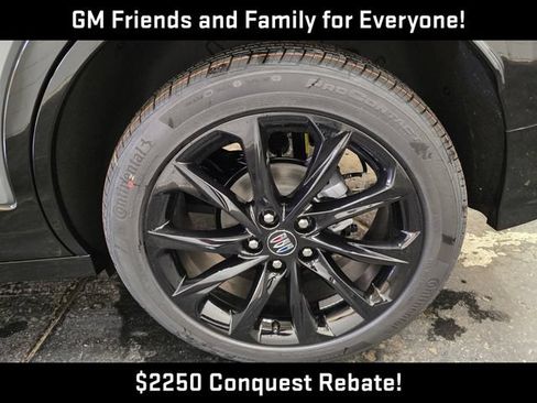 New 2026 Buick Encore GX Sport Touring w/ Comfort Package AWD/4WD image 12
