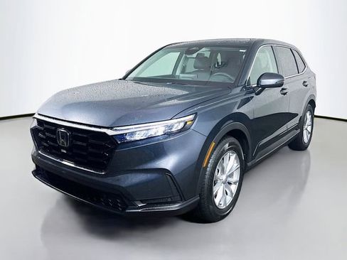 Certified 2025 Honda CR-V EX-L image 5