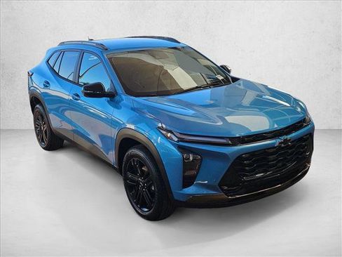 New 2026 Chevrolet Trax ACTIV w/ Driver Confidence Package image 7