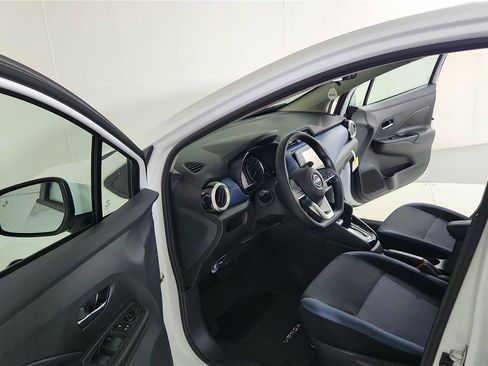 New 2025 Nissan Versa SV w/ Trunk Package image 15