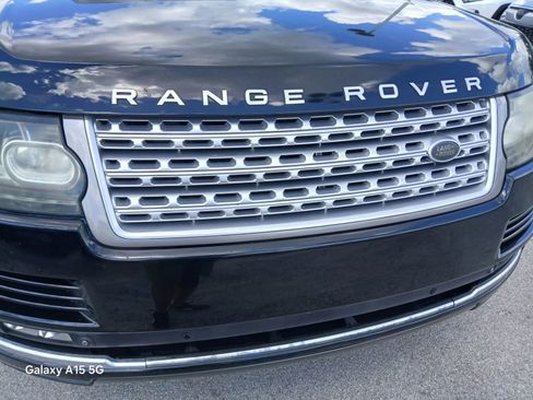 Used 2014 Land Rover Range Rover HSE AWD/4WD image 23