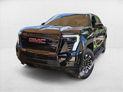 New 2026 GMC Sierra EV Elevation w/ Premium Package image 2