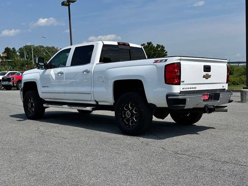 Used 2016 Chevrolet Silverado 2500 LTZ w/ Duramax Plus Package AWD/4WD image 11