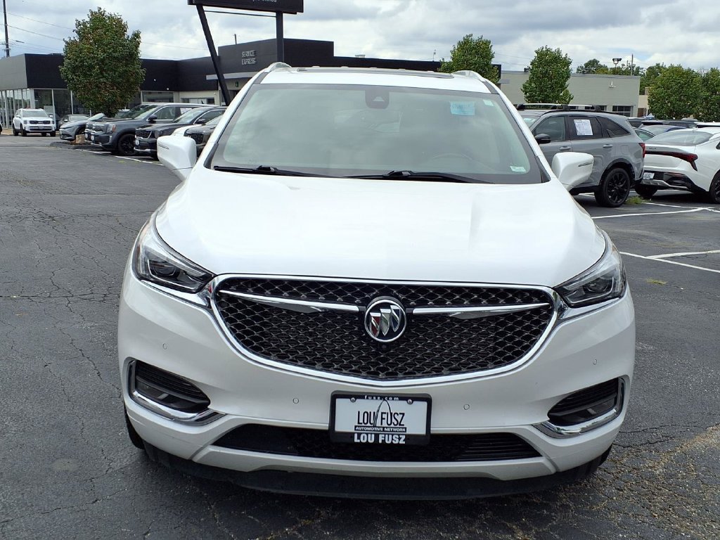 Used 2020 Buick Enclave Avenir w/ Avenir Technology Package FWD image 19