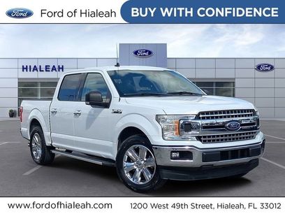 Used 2019 Ford F150 XLT w/ Equipment Group 302A Luxury
