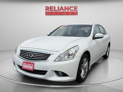Used 2013 INFINITI G37 x Sedan w/ Premium Pkg