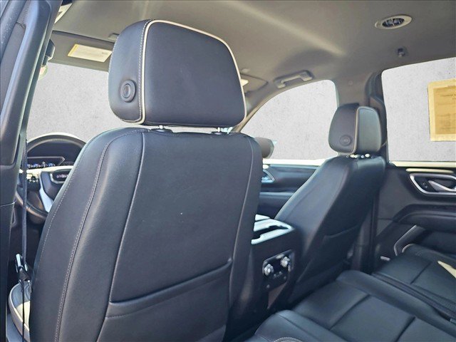 Used 2021 GMC Yukon SLT RWD image 18