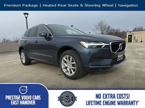 Used 2020 Volvo XC60 T5 Momentum w/ Protection Package Premier image 1