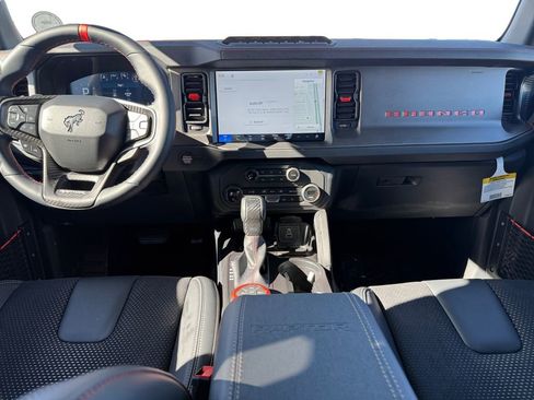 New 2026 Ford Bronco Raptor AWD/4WD image 10