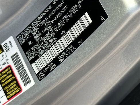 Used 2022 Toyota Sienna LE image 10