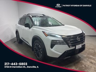 Used 2025 Nissan Rogue Platinum