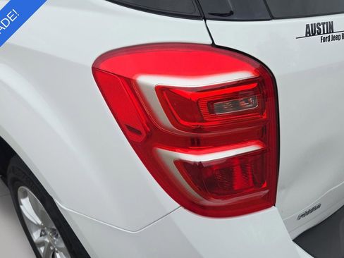 Used 2016 Chevrolet Equinox LT w/ Convenience Package AWD/4WD image 19