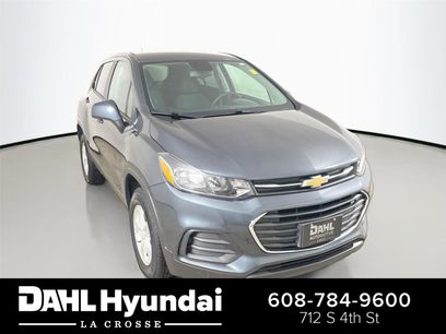 Used 2021 Chevrolet Trax LS w/ Tint and Cruise Package