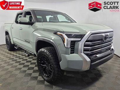 Used 2026 Toyota Tundra Limited