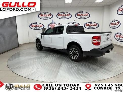 Used 2024 Ford Maverick Lariat FWD image 4