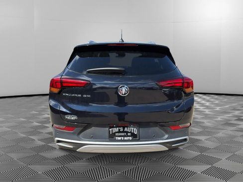 Used 2021 Buick Encore GX Select w/ Advanced Technology Package image 4