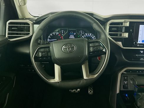Used 2024 Toyota Tundra SR5 w/ TRD Off-Road Package AWD/4WD image 17