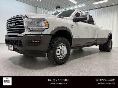 Used 2024 RAM 3500 Limited w/ Towing Technology Group