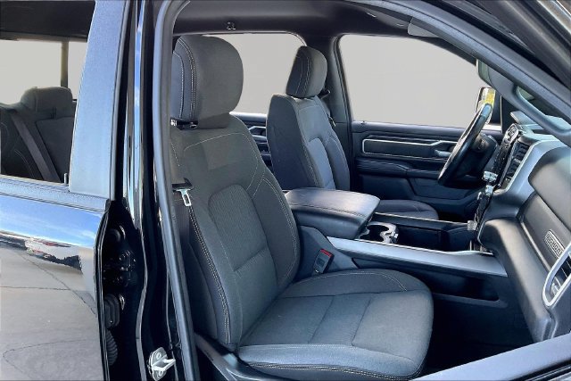 Used 2023 RAM 1500 Big Horn RWD image 19