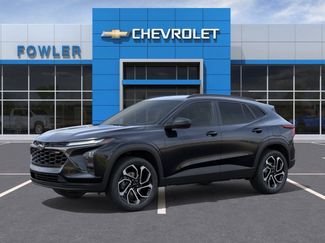 New 2026 Chevrolet Trax RS w/ Driver Confidence Package FWD video 2