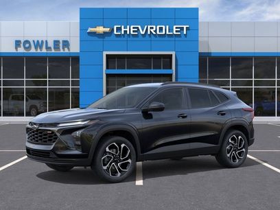 New 2026 Chevrolet Trax RS w/ Driver Confidence Package