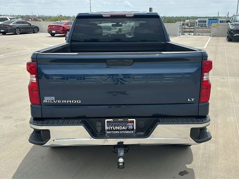 Used 2019 Chevrolet Silverado 1500 LT w/ Texas Edition image 13