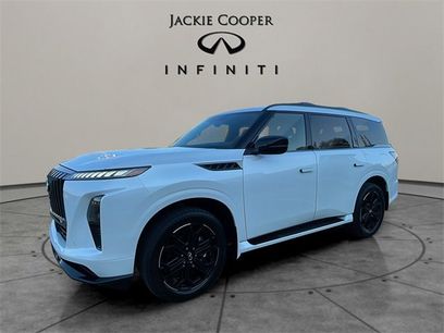 New 2026 INFINITI QX80 4WD w/ Sport Exterior Package