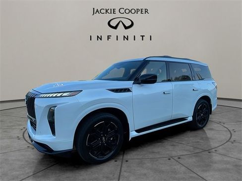 New 2026 INFINITI QX80 4WD w/ Sport Exterior Package image 1