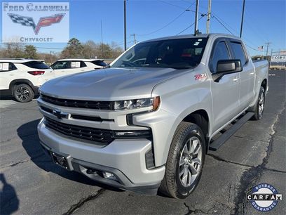 Used 2019 Chevrolet Silverado 1500 RST