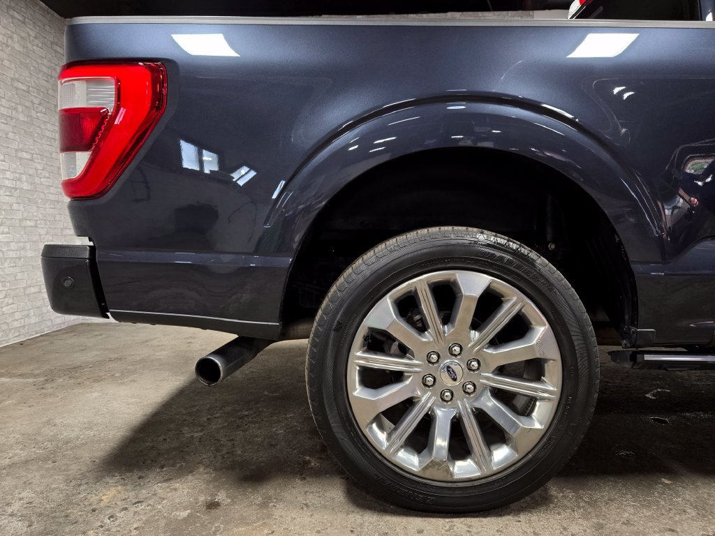 Used 2021 Ford F150 Limited AWD/4WD image 56