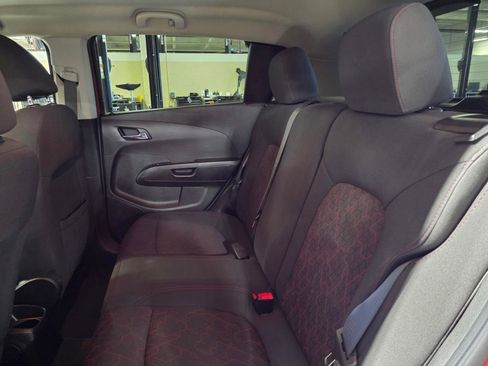 Used 2020 Chevrolet Sonic LT w/ Convenience Package image 14
