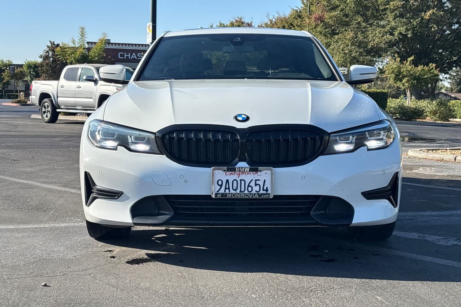 Used 2020 BMW 330i Sedan RWD image 11