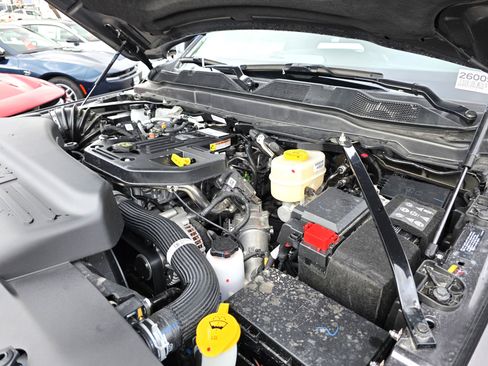 New 2026 RAM 2500 Laramie image 19