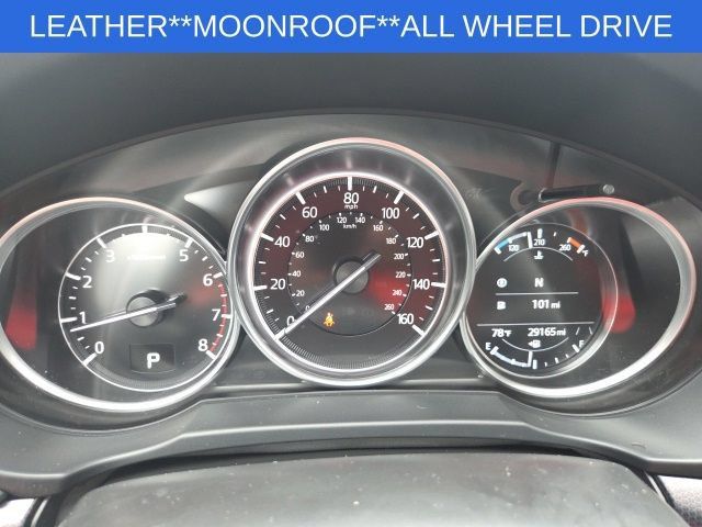 Used 2025 MAZDA CX-5 Carbon Edition AWD/4WD image 36