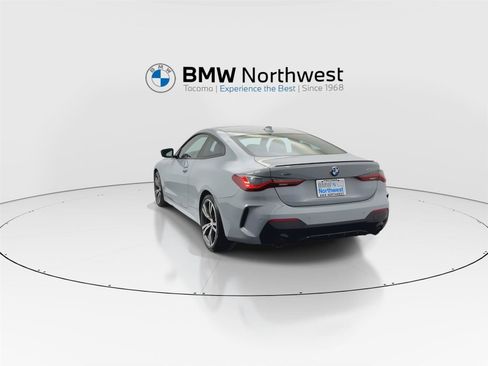 Used 2023 BMW 430i xDrive Coupe w/ M Sport Package AWD/4WD image 13