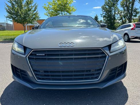 Used 2016 Audi TT 2.0T AWD/4WD image 9