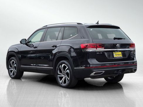 Used 2022 Volkswagen Atlas SEL AWD/4WD image 7