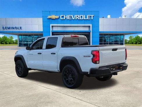 Certified 2026 Chevrolet Colorado Trail Boss AWD/4WD image 3