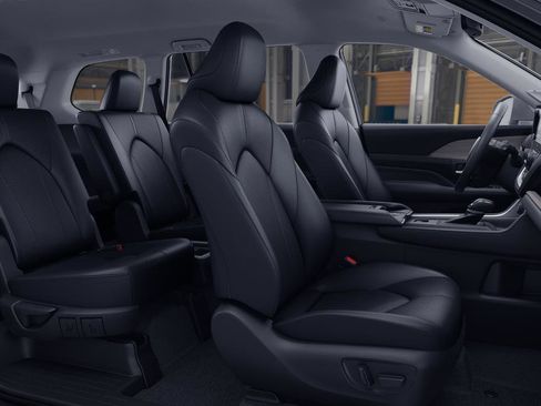 New 2026 Toyota Grand Highlander Limited image 20