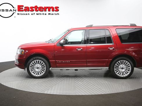 Used 2016 Lincoln Navigator Reserve AWD/4WD image 63