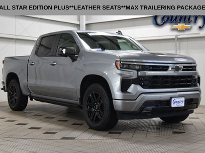 Used 2024 Chevrolet Silverado 1500 RST w/ Rally Edition