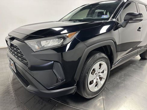 Used 2019 Toyota RAV4 LE w/ All Weather Liner Package AWD/4WD image 6