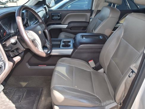Used 2016 Chevrolet Silverado 1500 LTZ Z71 w/ LTZ Plus Package image 9